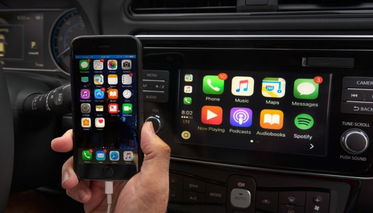 Nissan Italia e Università dell’Aquila fanno squadra per una nuova mobilità elettrica - Foto 16 di 26