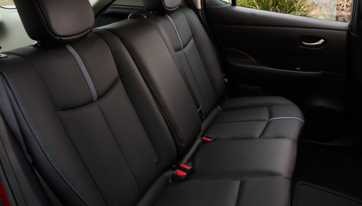 Nissan Italia e Università dell’Aquila fanno squadra per una nuova mobilità elettrica - Foto 17 di 26