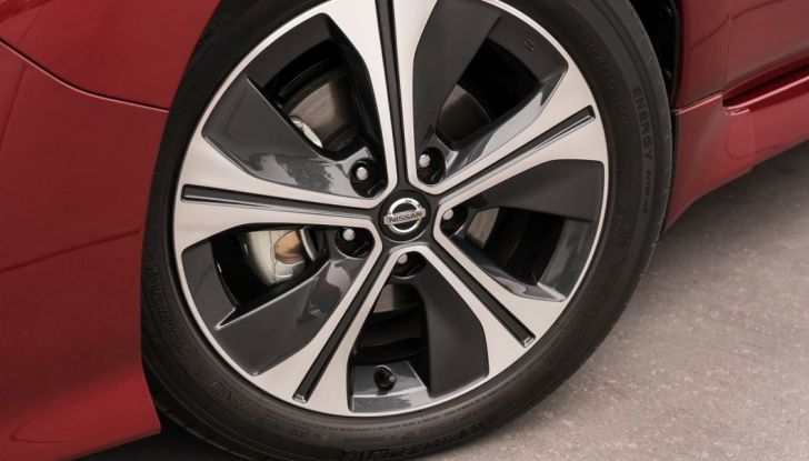 Nissan Italia e Università dell’Aquila fanno squadra per una nuova mobilità elettrica - Foto 18 di 26