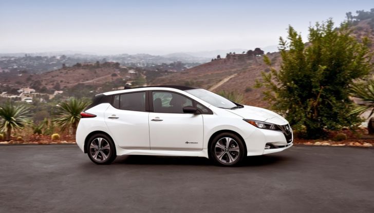 Nissan Italia e Università dell’Aquila fanno squadra per una nuova mobilità elettrica - Foto 5 di 26