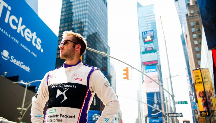 DS VIRGIN RACING PUNTA FORTE SU SAM BIRD - Foto 7 di 9