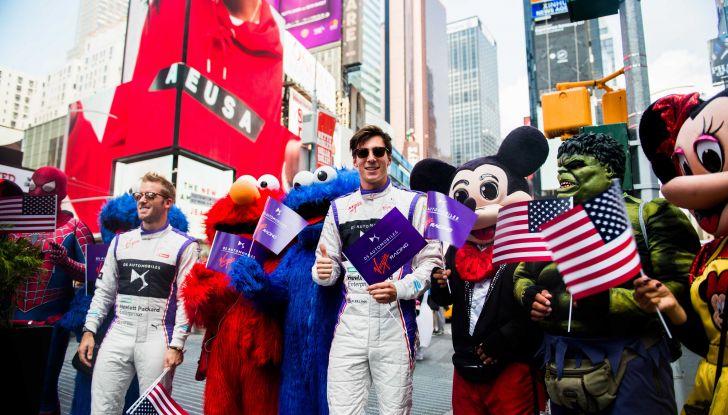 DS VIRGIN RACING SCEGLIE ALEX LYNN COME NUOVO PILOTA - Foto 4 di 11
