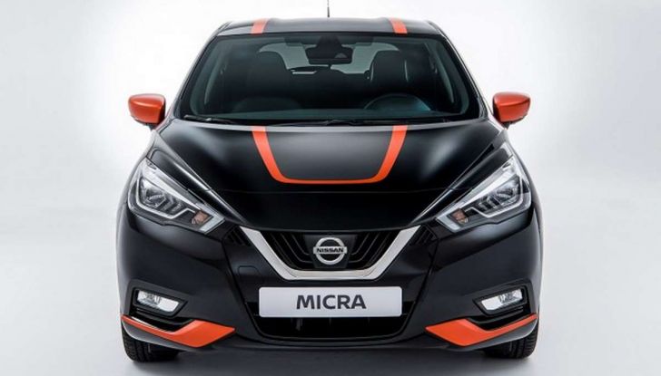 Nissan Micra Bose Personal Edition, la citycar per gli amanti della musica - Foto 2 di 9