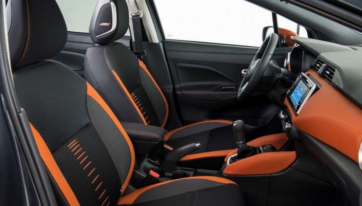 Nissan Micra Bose Personal Edition, la citycar per gli amanti della musica - Foto 8 di 9