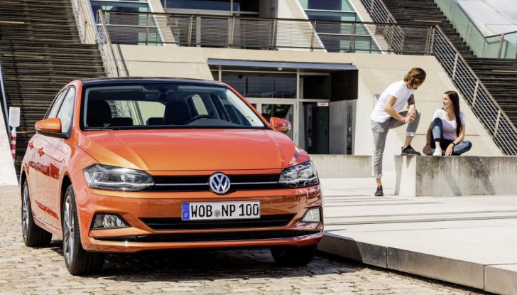 Nuova Volkswagen Polo 2018: prova su strada, motori e prezzi - Foto 33 di 34