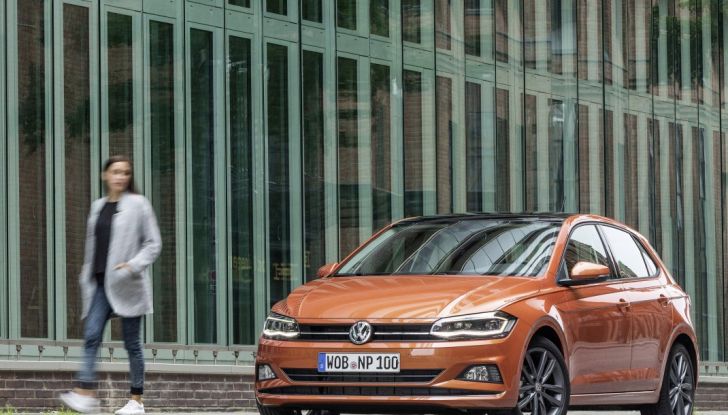 Nuova Volkswagen Polo 2018: prova su strada, motori e prezzi - Foto 3 di 34