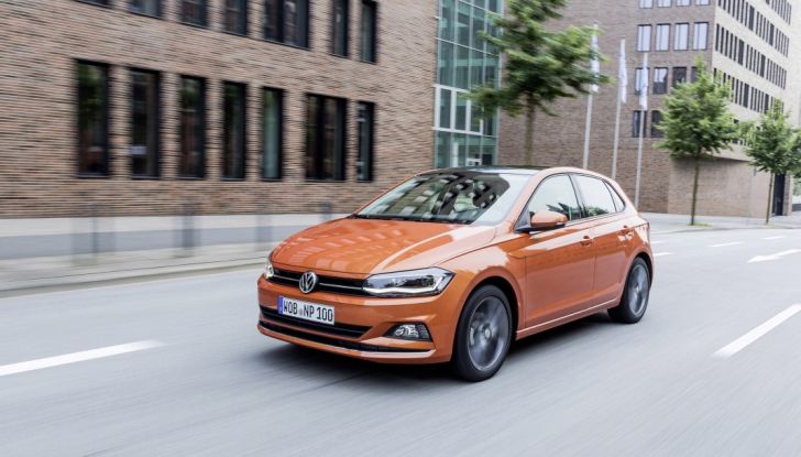 Nuova Volkswagen Polo 2018: prova su strada, motori e prezzi - Foto 5 di 34