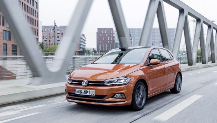 Nuova Volkswagen Polo 2018: prova su strada, motori e prezzi - Foto 8 di 34
