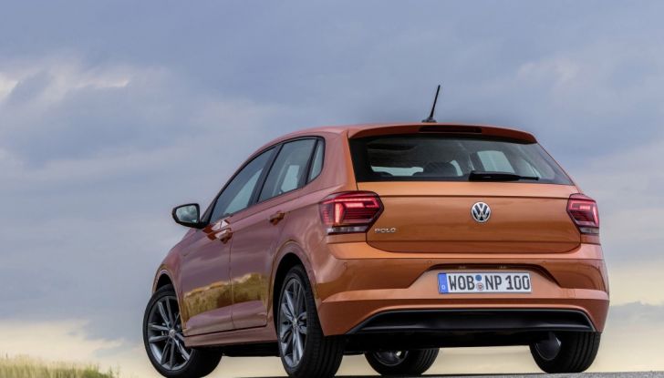 Nuova Volkswagen Polo 2018: prova su strada, motori e prezzi - Foto 11 di 34