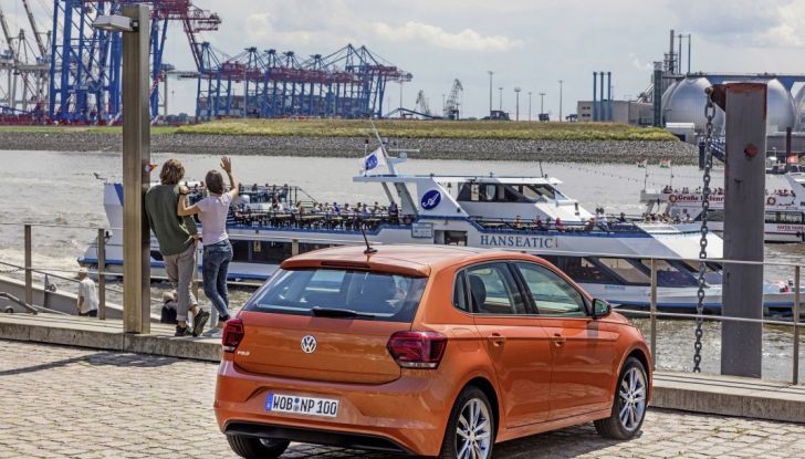 Nuova Volkswagen Polo 2018: prova su strada, motori e prezzi - Foto 13 di 34