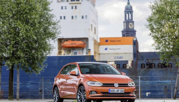 Nuova Volkswagen Polo 2018: prova su strada, motori e prezzi - Foto 14 di 34