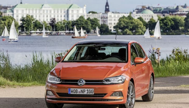 Nuova Volkswagen Polo 2018: prova su strada, motori e prezzi - Foto 16 di 34
