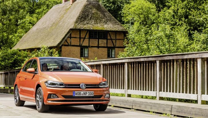Nuova Volkswagen Polo 2018: prova su strada, motori e prezzi - Foto 17 di 34