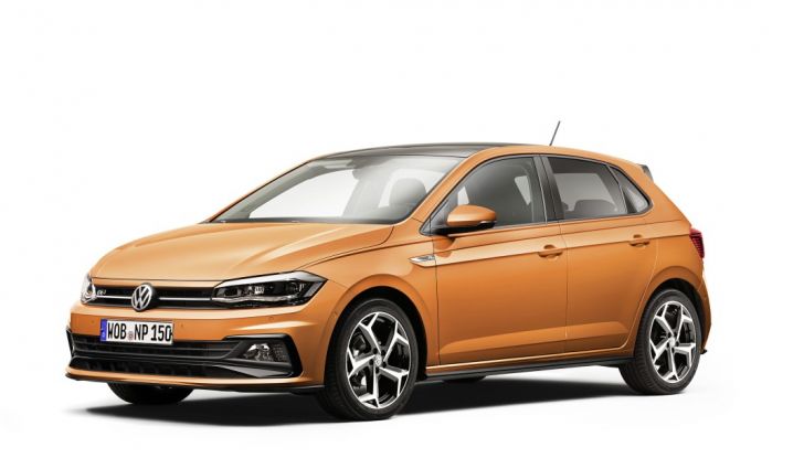 Nuova Volkswagen Polo 2018: prova su strada, motori e prezzi - Foto 19 di 34