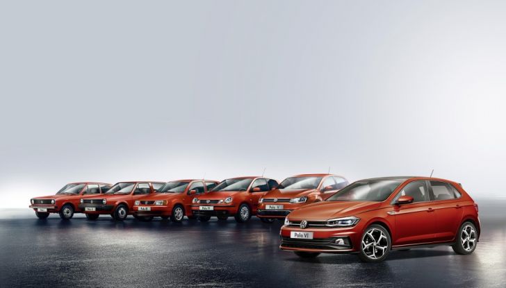 Nuova Volkswagen Polo 2018: prova su strada, motori e prezzi - Foto 24 di 34