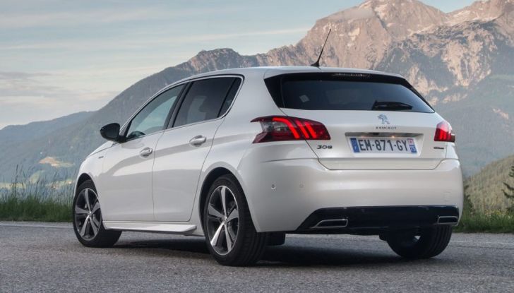 La Storia della Peugeot Serie 3 dal 1931 a oggi - Foto 17 di 29