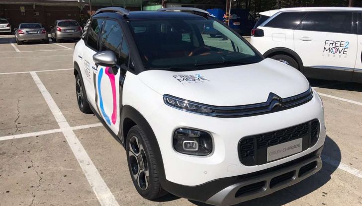 Free2Move guida la rivoluzione digitale nel ramo dei servizi di mobilità - Foto 6 di 12