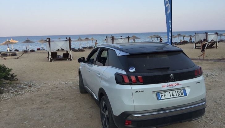 3008 chilometri con la Peugeot 3008 provata su strada in Grecia e non solo - Foto 14 di 41