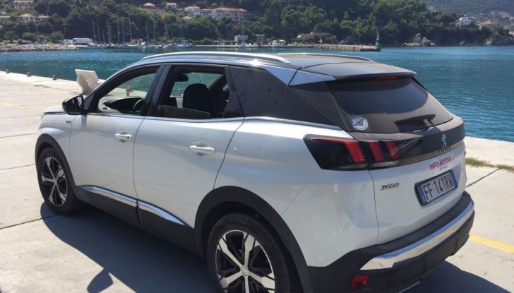 3008 chilometri con la Peugeot 3008 provata su strada in Grecia e non solo - Foto 5 di 41