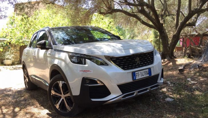 3008 chilometri con la Peugeot 3008 provata su strada in Grecia e non solo - Foto 18 di 41