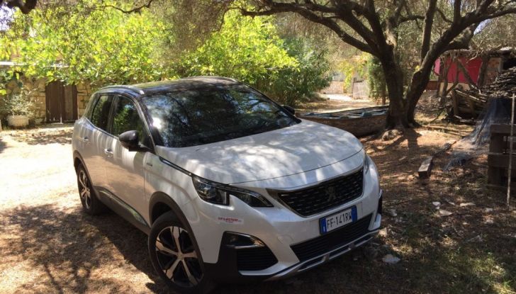 3008 chilometri con la Peugeot 3008 provata su strada in Grecia e non solo - Foto 1 di 41