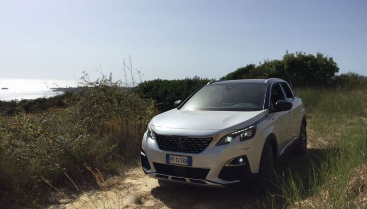 3008 chilometri con la Peugeot 3008 provata su strada in Grecia e non solo - Foto 28 di 41