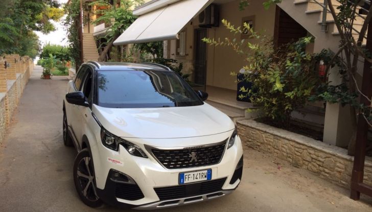 3008 chilometri con la Peugeot 3008 provata su strada in Grecia e non solo - Foto 32 di 41