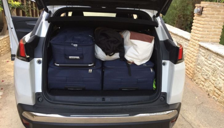 3008 chilometri con la Peugeot 3008 provata su strada in Grecia e non solo - Foto 34 di 41