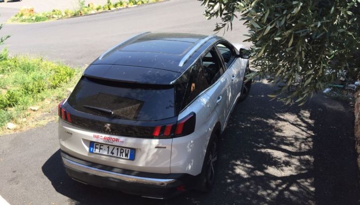 3008 chilometri con la Peugeot 3008 provata su strada in Grecia e non solo - Foto 36 di 41