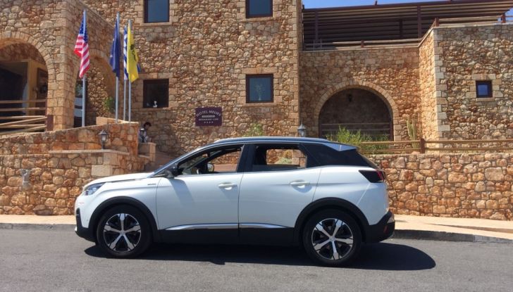 3008 chilometri con la Peugeot 3008 provata su strada in Grecia e non solo - Foto 37 di 41