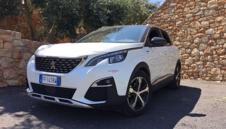 3008 chilometri con la Peugeot 3008 provata su strada in Grecia e non solo - Foto 38 di 41