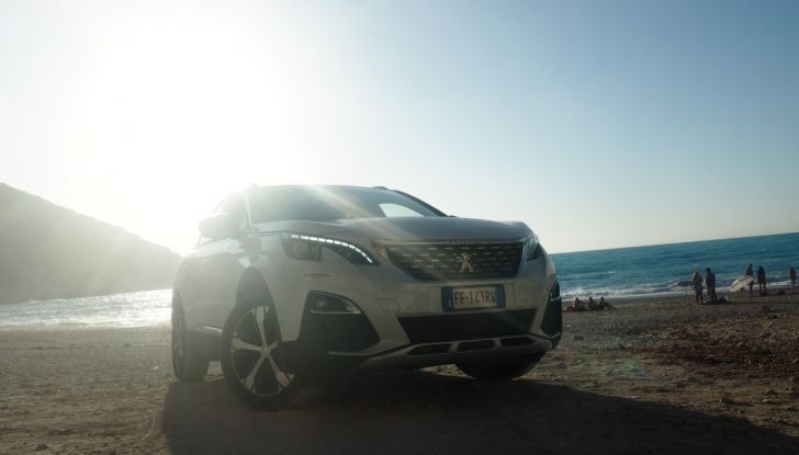 3008 chilometri con la Peugeot 3008 provata su strada in Grecia e non solo - Foto 7 di 41