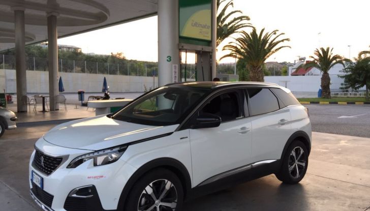 3008 chilometri con la Peugeot 3008 provata su strada in Grecia e non solo - Foto 39 di 41
