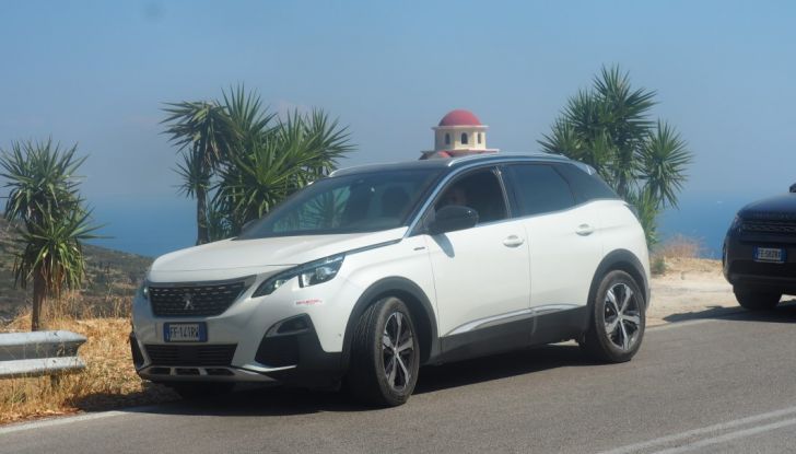 3008 chilometri con la Peugeot 3008 provata su strada in Grecia e non solo - Foto 11 di 41