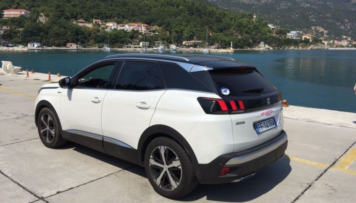 3008 chilometri con la Peugeot 3008 provata su strada in Grecia e non solo - Foto 12 di 41