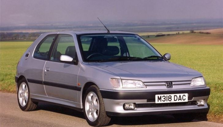 La Storia della Peugeot Serie 3 dal 1931 a oggi - Foto 18 di 29