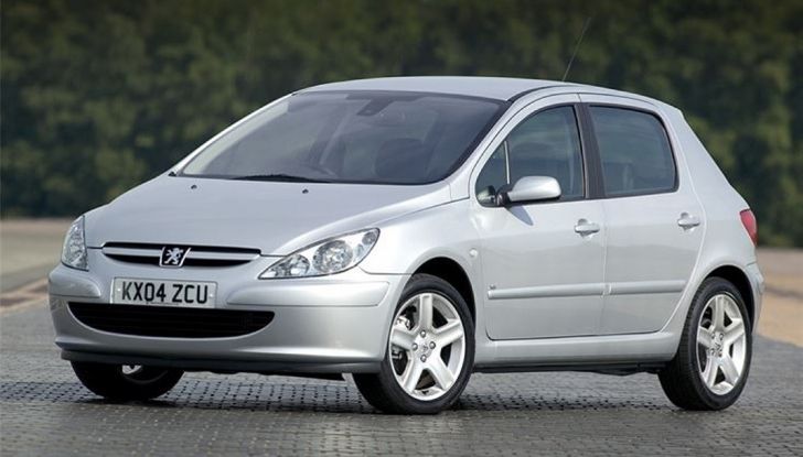 La Storia della Peugeot Serie 3 dal 1931 a oggi - Foto 19 di 29