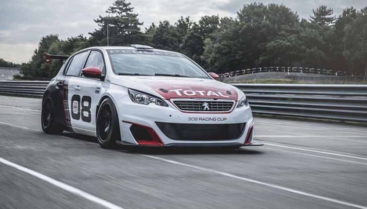 Peugeot 308 nello Sport - Foto 11 di 12