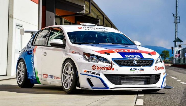 Peugeot 308 nello Sport - Foto 1 di 12