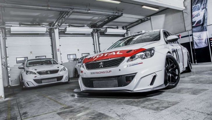 Peugeot 308 nello Sport - Foto 7 di 12