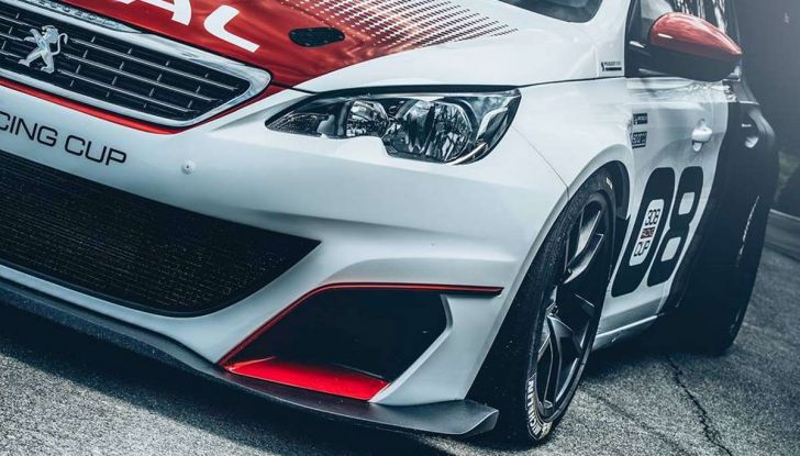 Peugeot 308 nello Sport - Foto 2 di 12