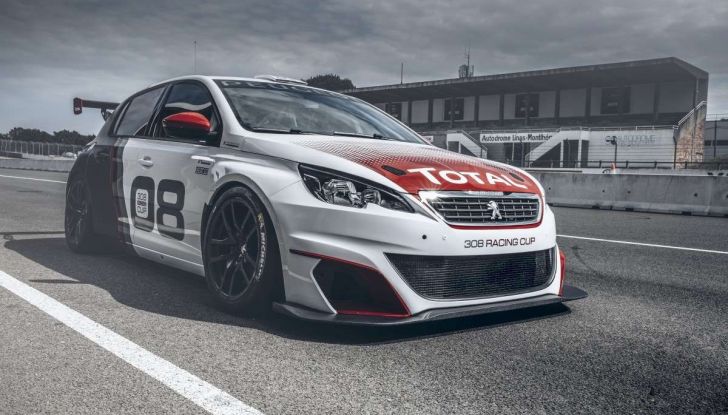 Peugeot 308 nello Sport - Foto 10 di 12