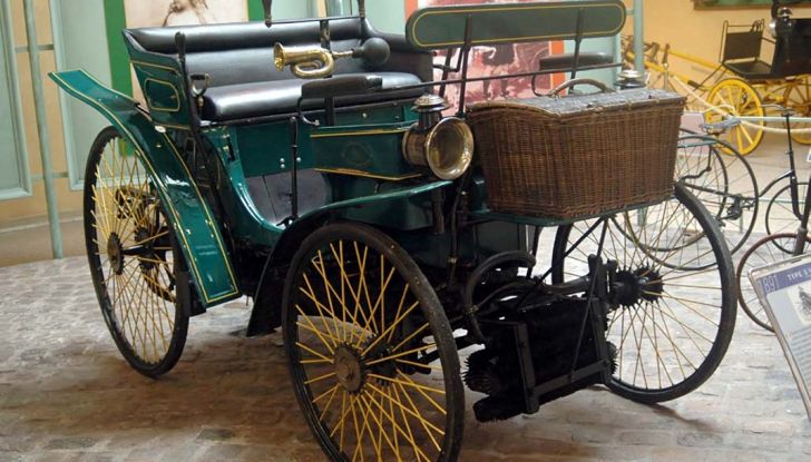 La Storia della Peugeot Serie 3 dal 1931 a oggi - Foto 1 di 29