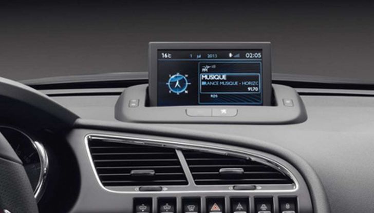 Peugeot e la sicurezza: i sistemi ADAS - Foto 10 di 12