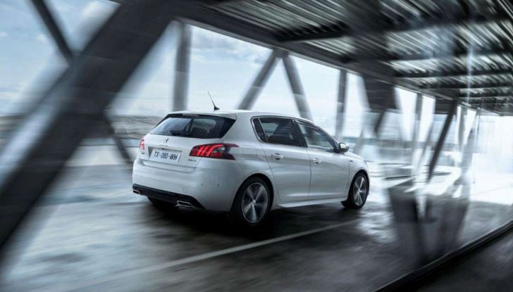 Peugeot e la sicurezza: i sistemi ADAS - Foto 5 di 12