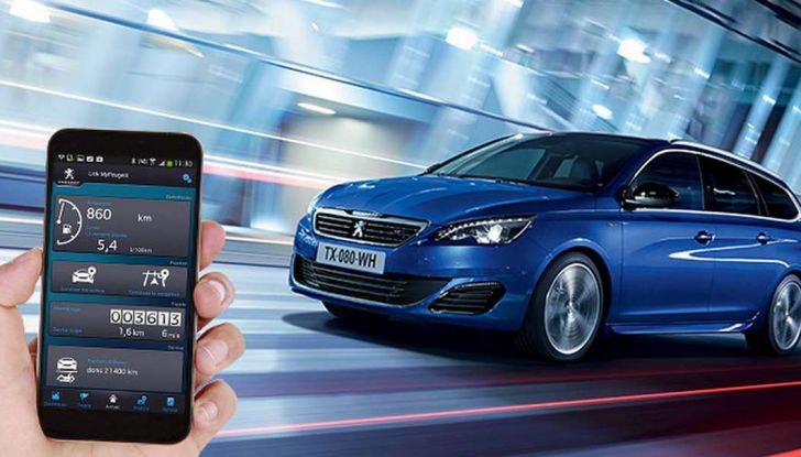 Peugeot e la sicurezza: i sistemi ADAS - Foto 2 di 12