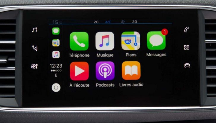 Peugeot e la sicurezza: i sistemi ADAS - Foto 9 di 12