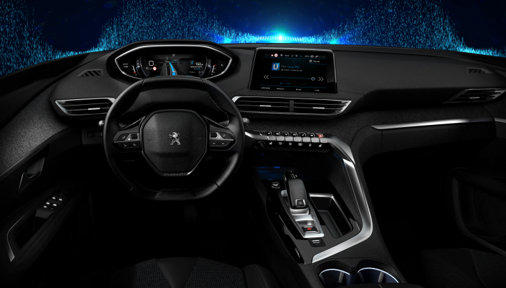 Peugeot i-Cockpit: cos’è e come funziona - Foto 3 di 10