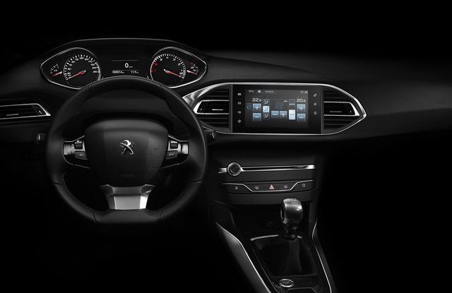 Peugeot i-Cockpit: cos’è e come funziona - Foto 6 di 10