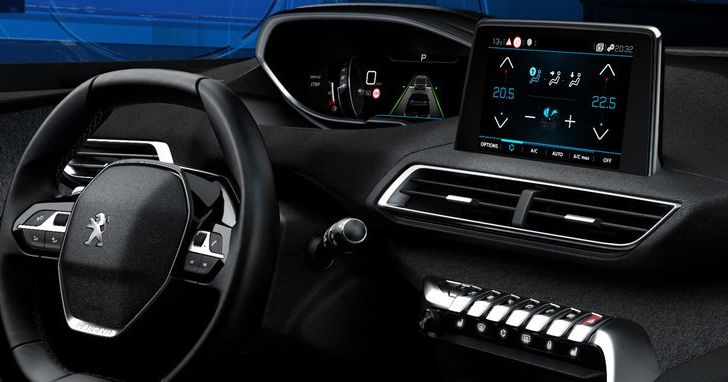 Peugeot i-Cockpit: cos’è e come funziona - Foto 8 di 10
